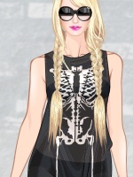 Throwback Emo-Punk Look