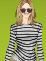 Edgy Daytime Ensemble