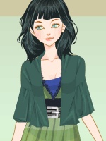 Loose Wave Hairstyle