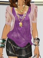 Head-to-Toe Runway Look