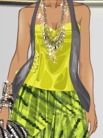 Head-to-Toe Runway Look