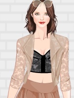 Sweet and Feminine Vibe