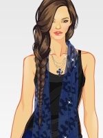 Matching Summer Blues