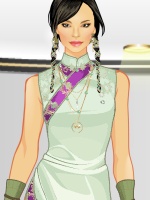 China-Inspired Collections