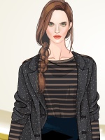 Gorgeous Leopard-Print