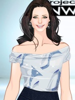 Lived-in Tomboy Looks