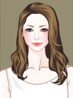 Celestial Makeup Trend