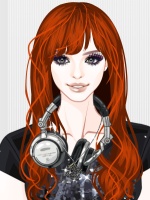 Colorful Summer Makeup Look