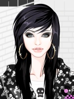 Scene Kids' Hairstyles