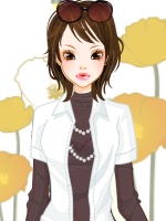 Retro-Hollywood Look