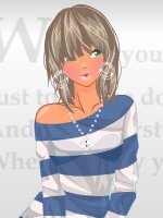 Retro Romantic Looks