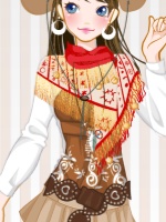 Tried-and-True Western Look.