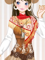 Tried-and-True Western Look.