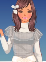 Minimalist and Dramatic Looks