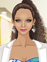 '70s Blush Draping Trend