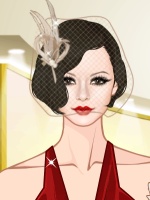 Vintage Couture Ballgown