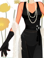 Sparkling Evening Gowns