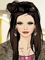 Sizzling Neon Eyeshadow Look