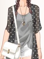 Ladylike and Sophisticated