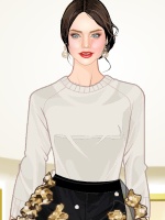 Punk-Inspired Red Carpet