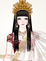 Royal Celebration Doll Maker