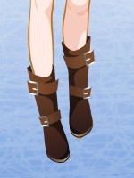 Tried-and-True Western Look.