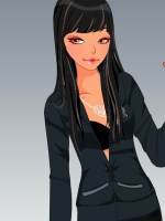 Unexpected Grunge Vibe