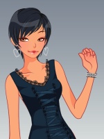 Unexpected Grunge Vibe