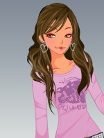 Unexpected Grunge Vibe