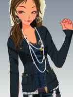 Unexpected Grunge Vibe