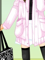 Winter Coat Ensemble