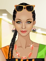 '70s Blush Draping Trend