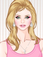 Vintage Summer Makeup Trend