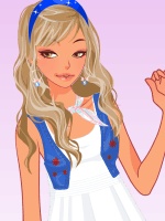 Ethnic-Inspired Dresses