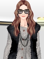 Burgundy and Red Color Outfits