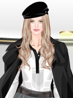 Immaculate Airport Style