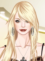 Sizzling Neon Eyeshadow Look