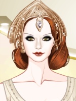 '80s-Inspired Punk Look