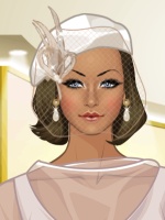 '80s-Inspired Punk Look