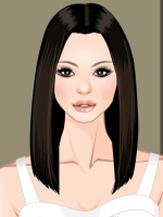 Japanese Geisha Makeup