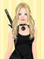 Hit-Girl Inspired Fashions