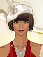 Vintage Couture Ballgown