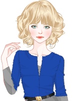 Classic All-Black Look