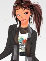 Blazer and T-Shirt Combos