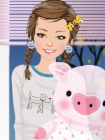 Slumber Party Outfit