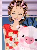 Slumber Party Outfit