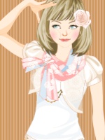 Playful Summer Style