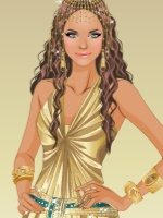 Egyptian Goddess Costumes