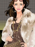 Off-Duty Model Style