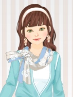 Vintage-Inspired Wardrobe.